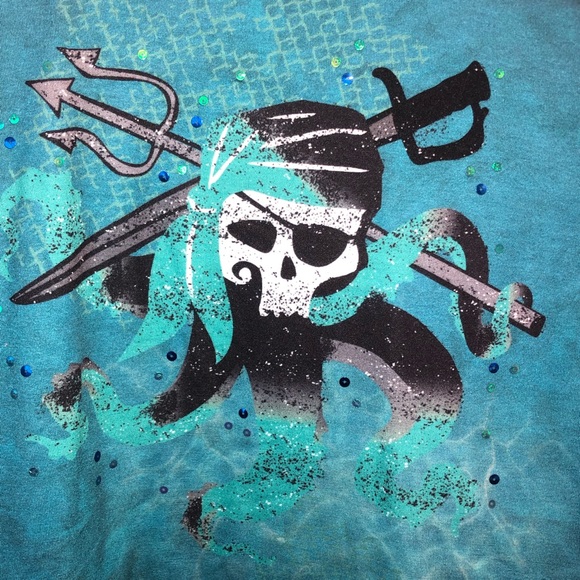 Disney Store Descendants Uma Fringed Cardigan L - Picture 6 of 6